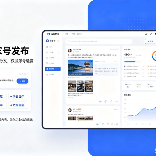 海口百家号信息发布代运营